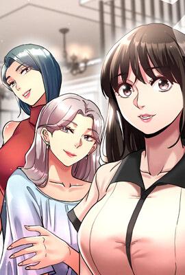 韩漫《我独自升级》封面